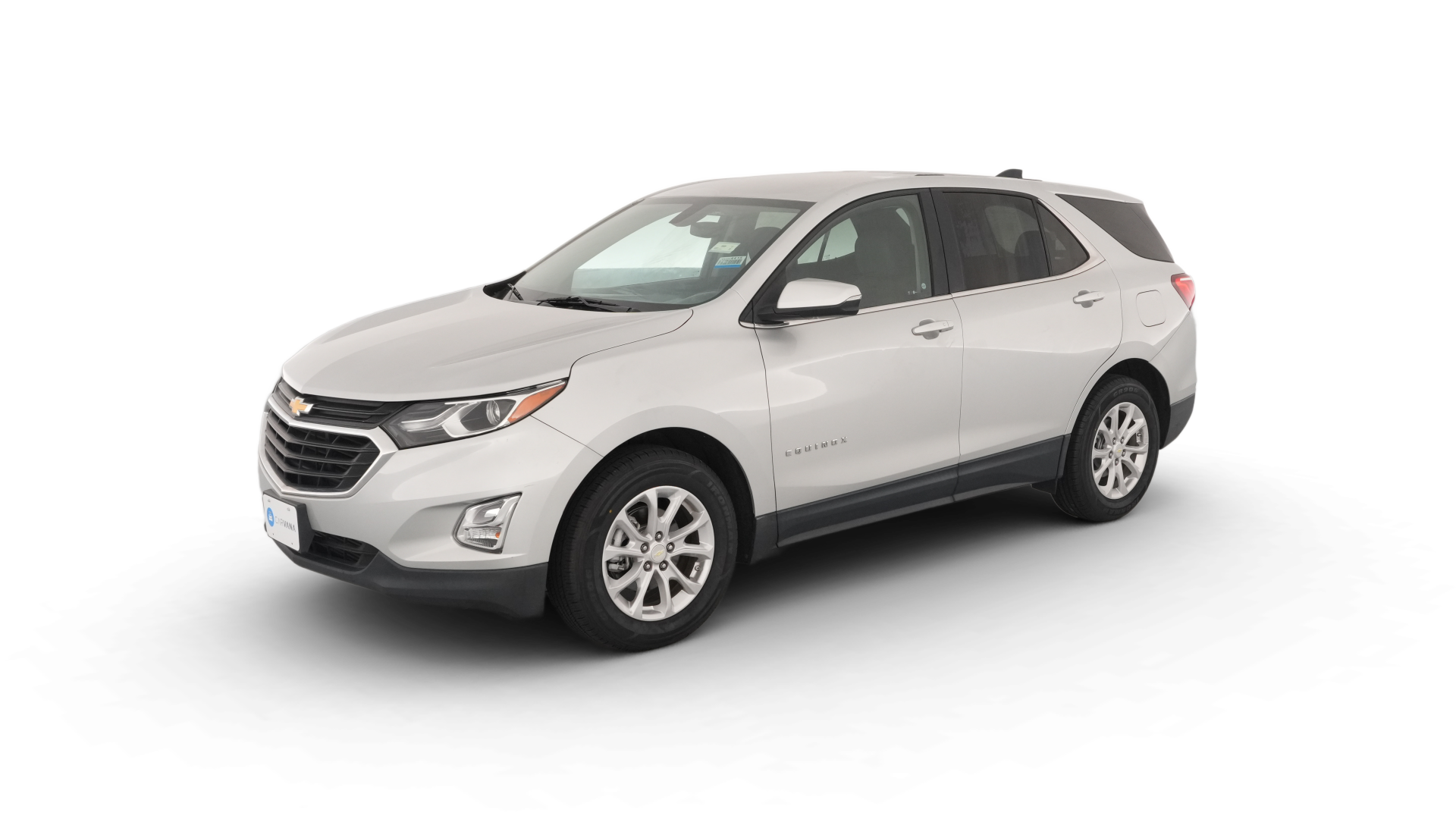 2018 Chevrolet Equinox vehicle photo