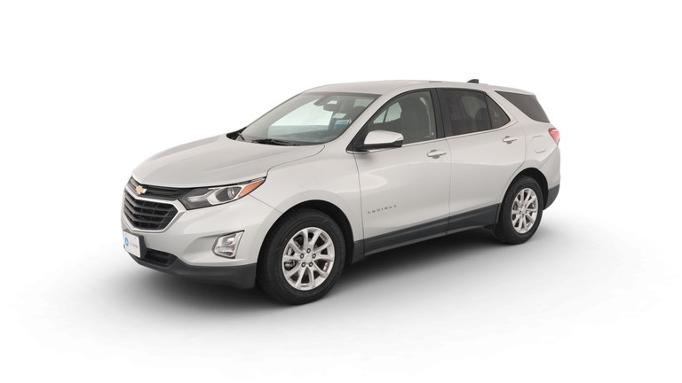 2018 Chevrolet Equinox vehicle photo