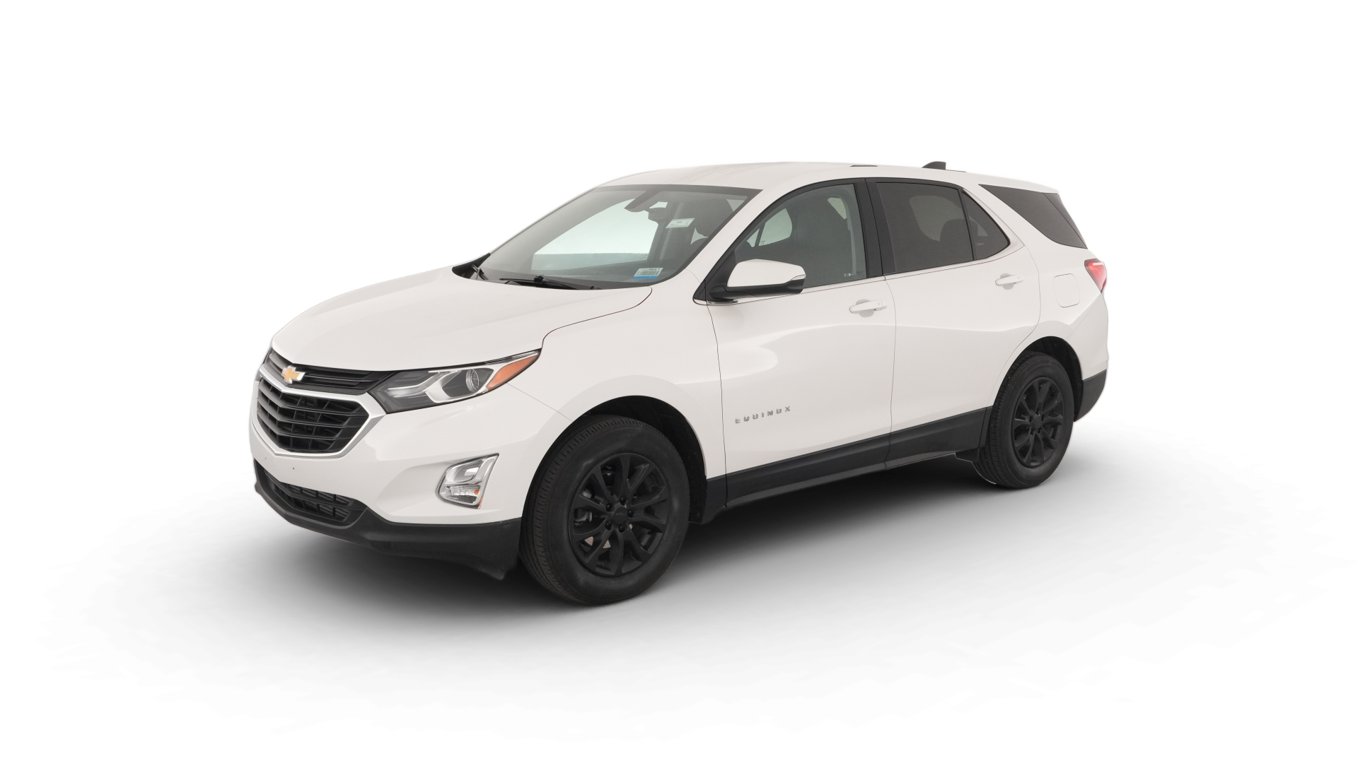 2018 Chevrolet Equinox vehicle photo