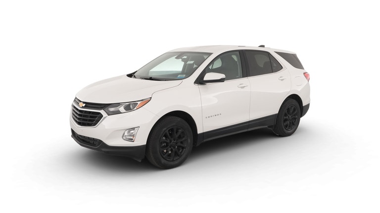2018 Chevrolet Equinox vehicle photo