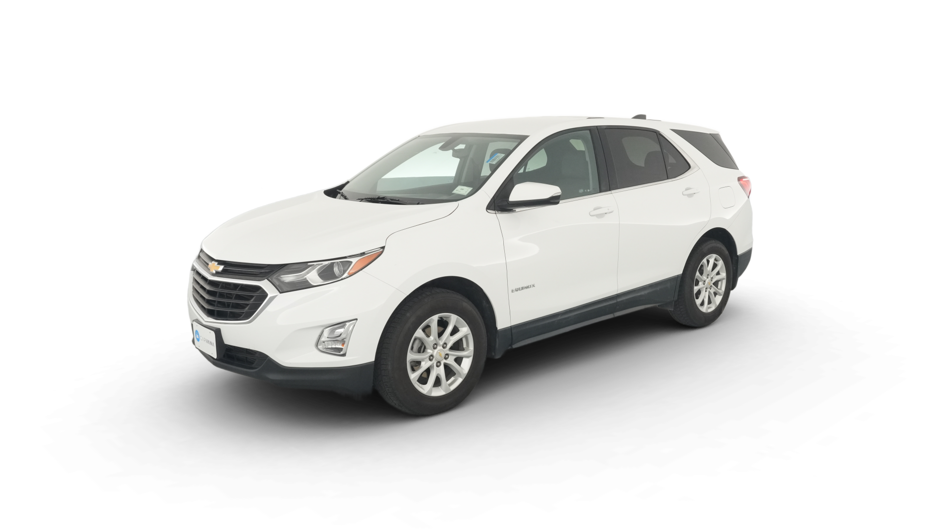 2018 Chevrolet Equinox vehicle photo