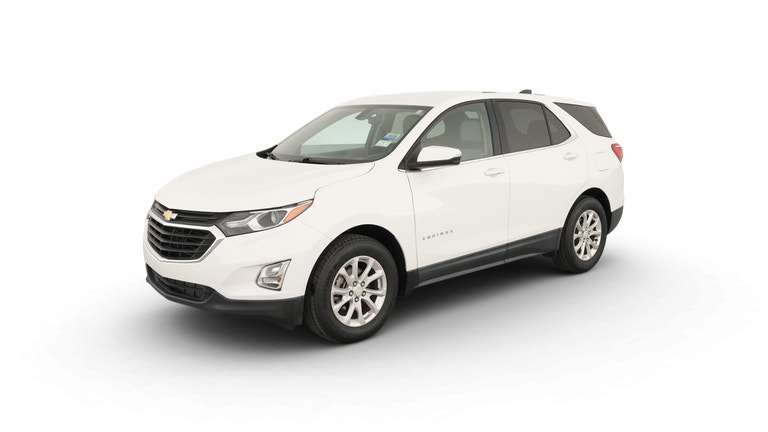 2018 Chevrolet Equinox vehicle photo