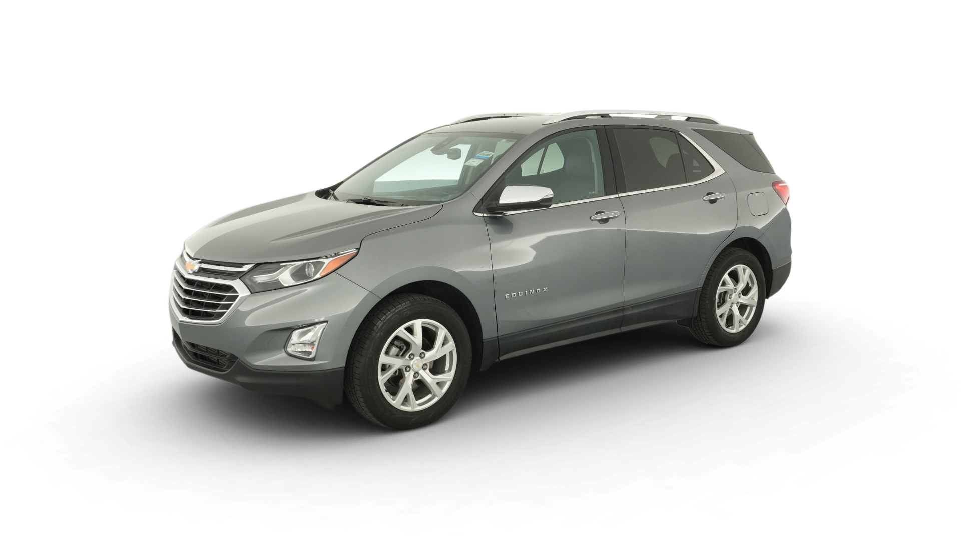 2018 Chevrolet Equinox vehicle photo