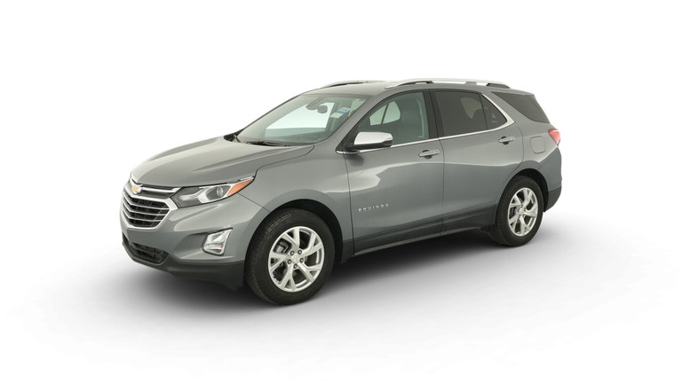 2018 Chevrolet Equinox vehicle photo