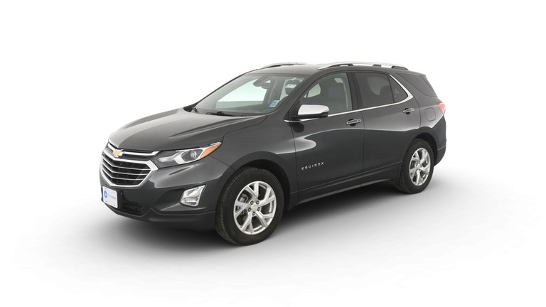 2018 Chevrolet Equinox vehicle photo