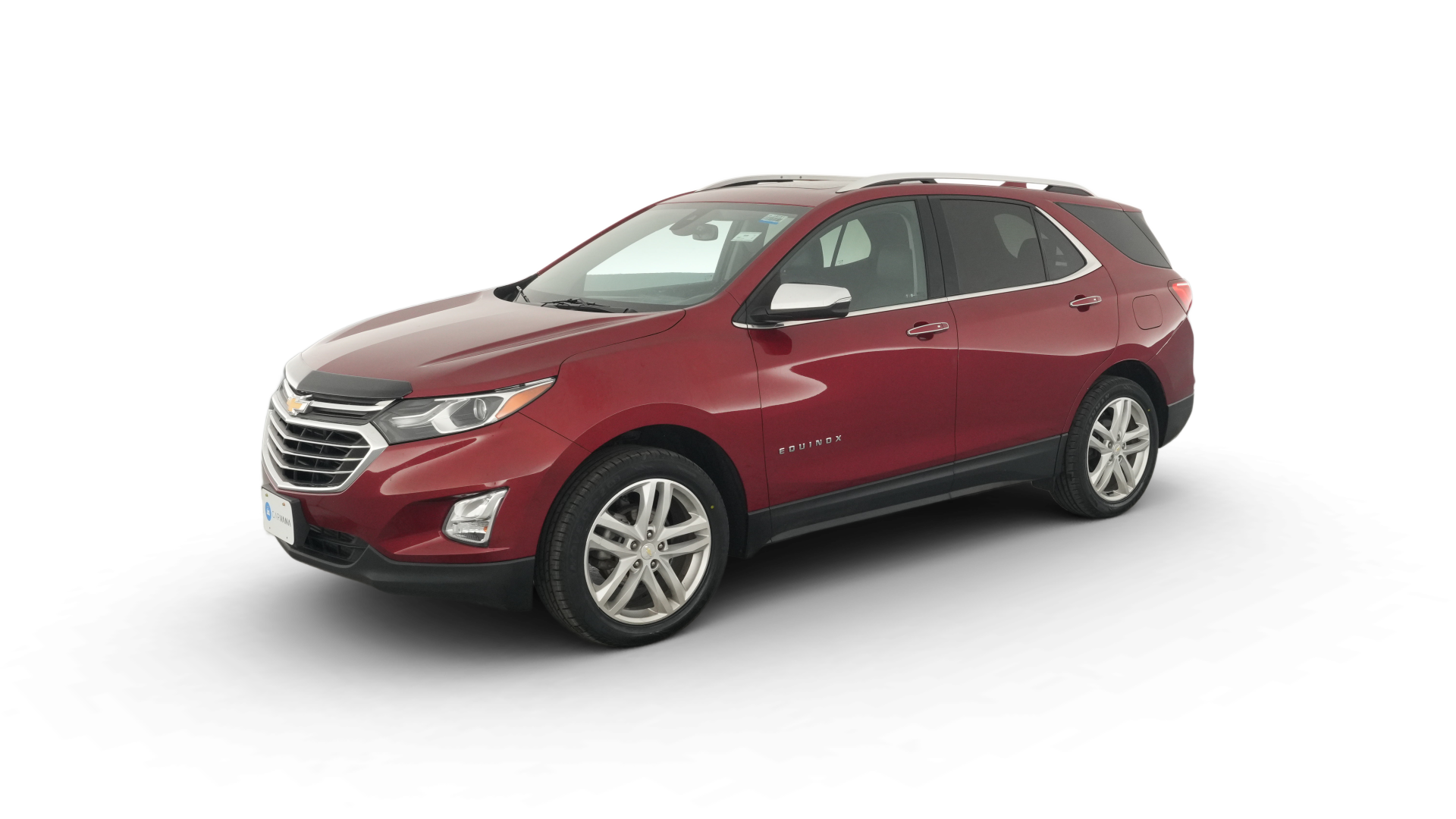 2018 Chevrolet Equinox vehicle photo