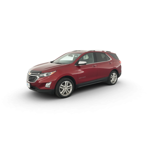 2018 Chevrolet Equinox