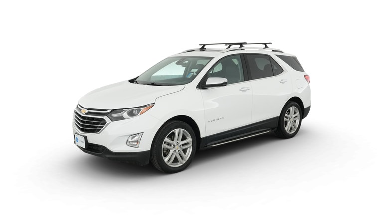 2018 Chevrolet Equinox vehicle photo