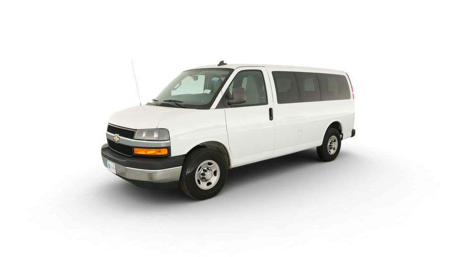 2018 Chevrolet Express 2500