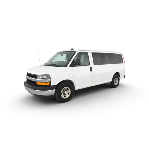 2018 Chevrolet Express 2500 Passenger
