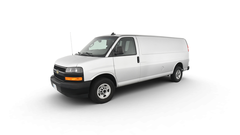 2018 Chevrolet Express 3500