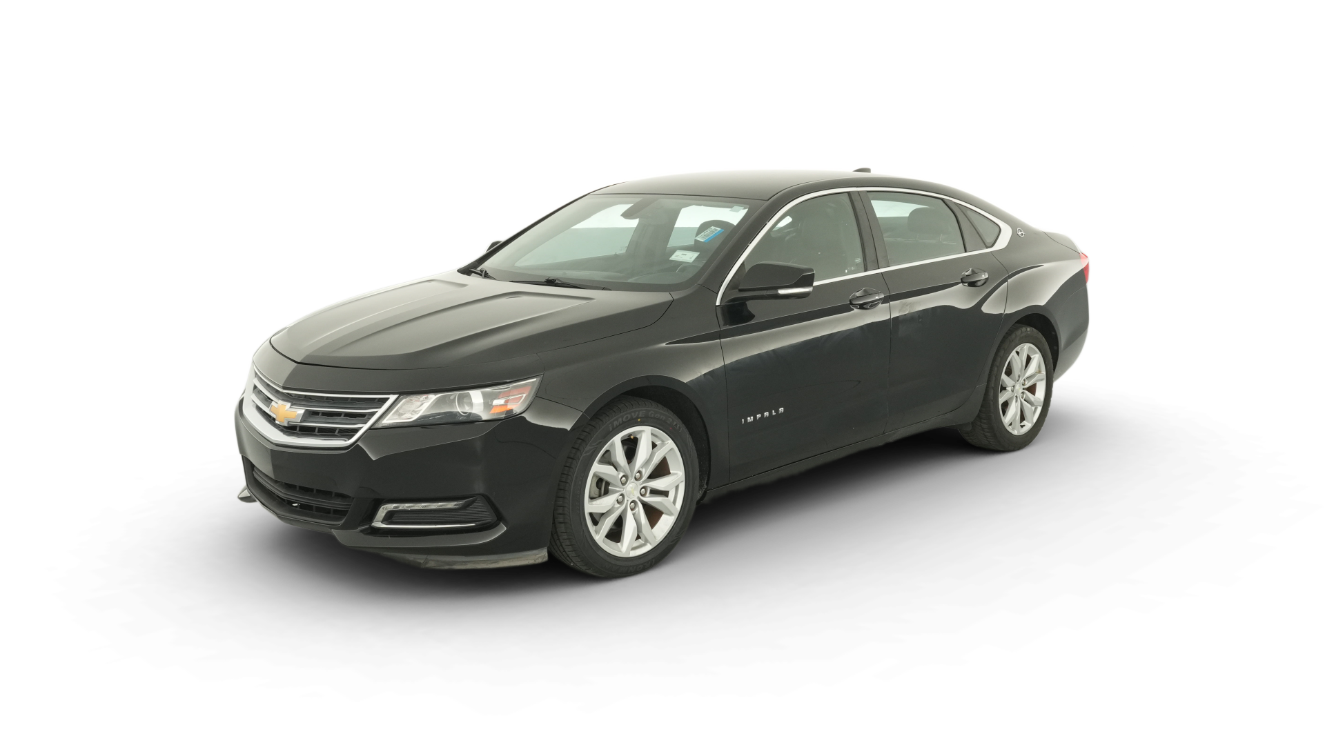 2018 Chevrolet Impala vehicle photo