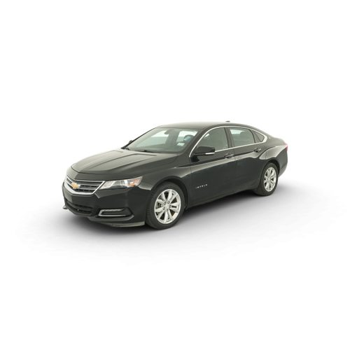 2018 Chevrolet Impala