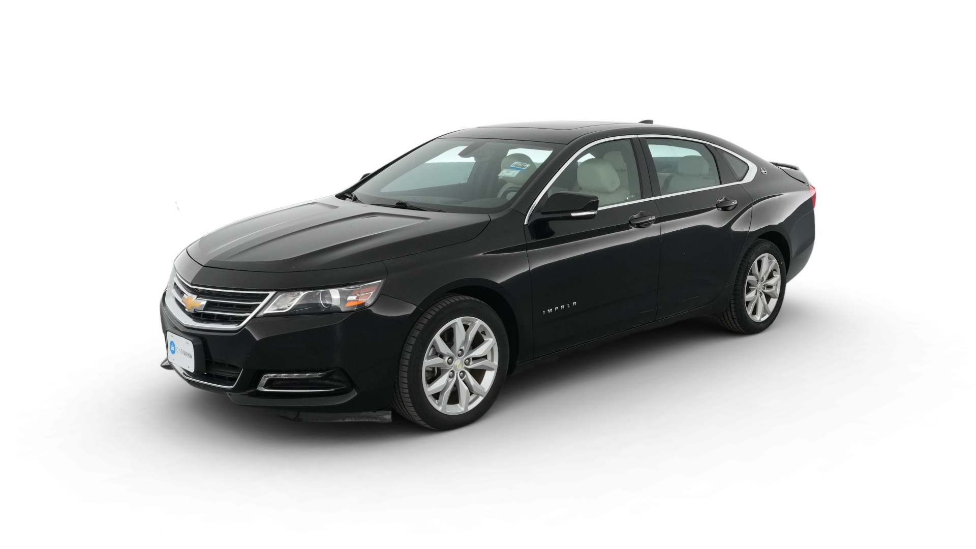 2018 Chevrolet Impala vehicle photo
