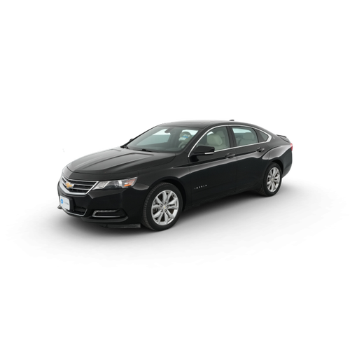 2018 Chevrolet Impala