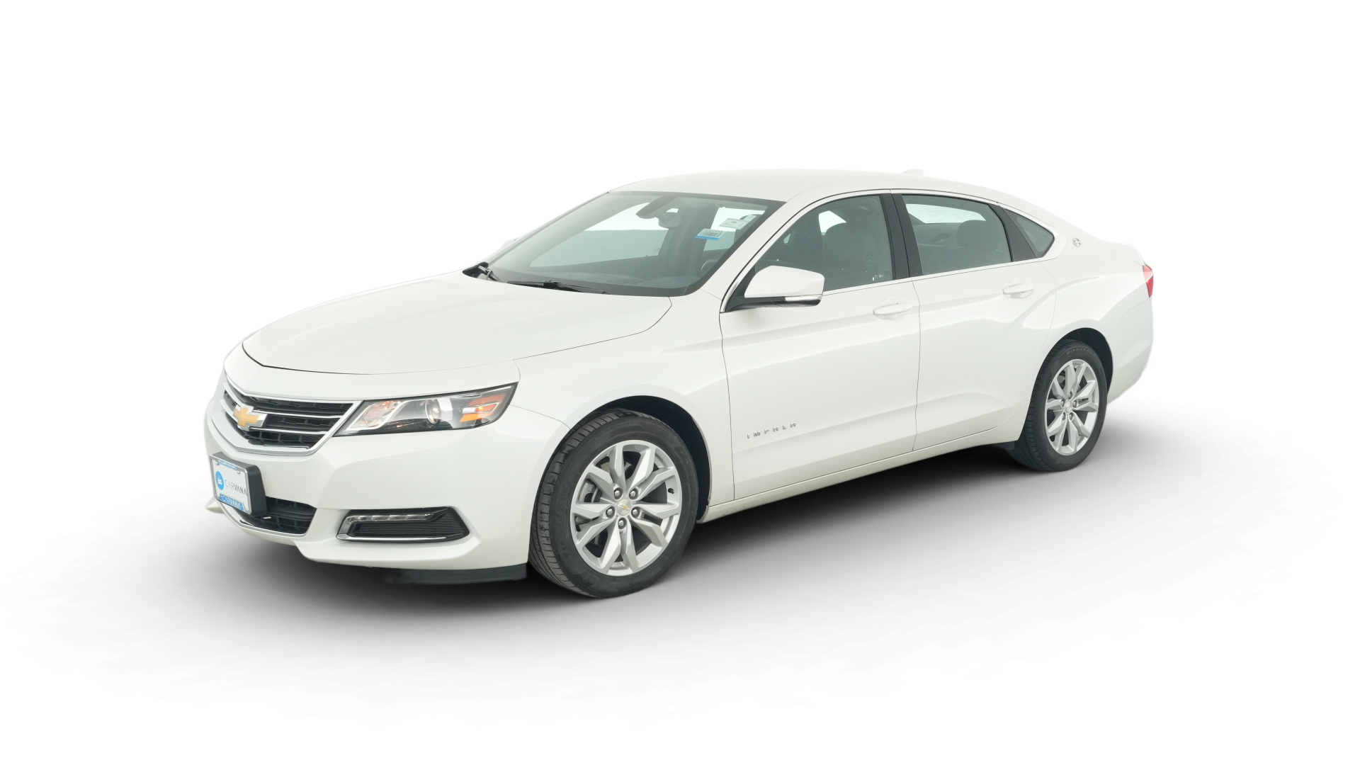 2018 Chevrolet Impala
