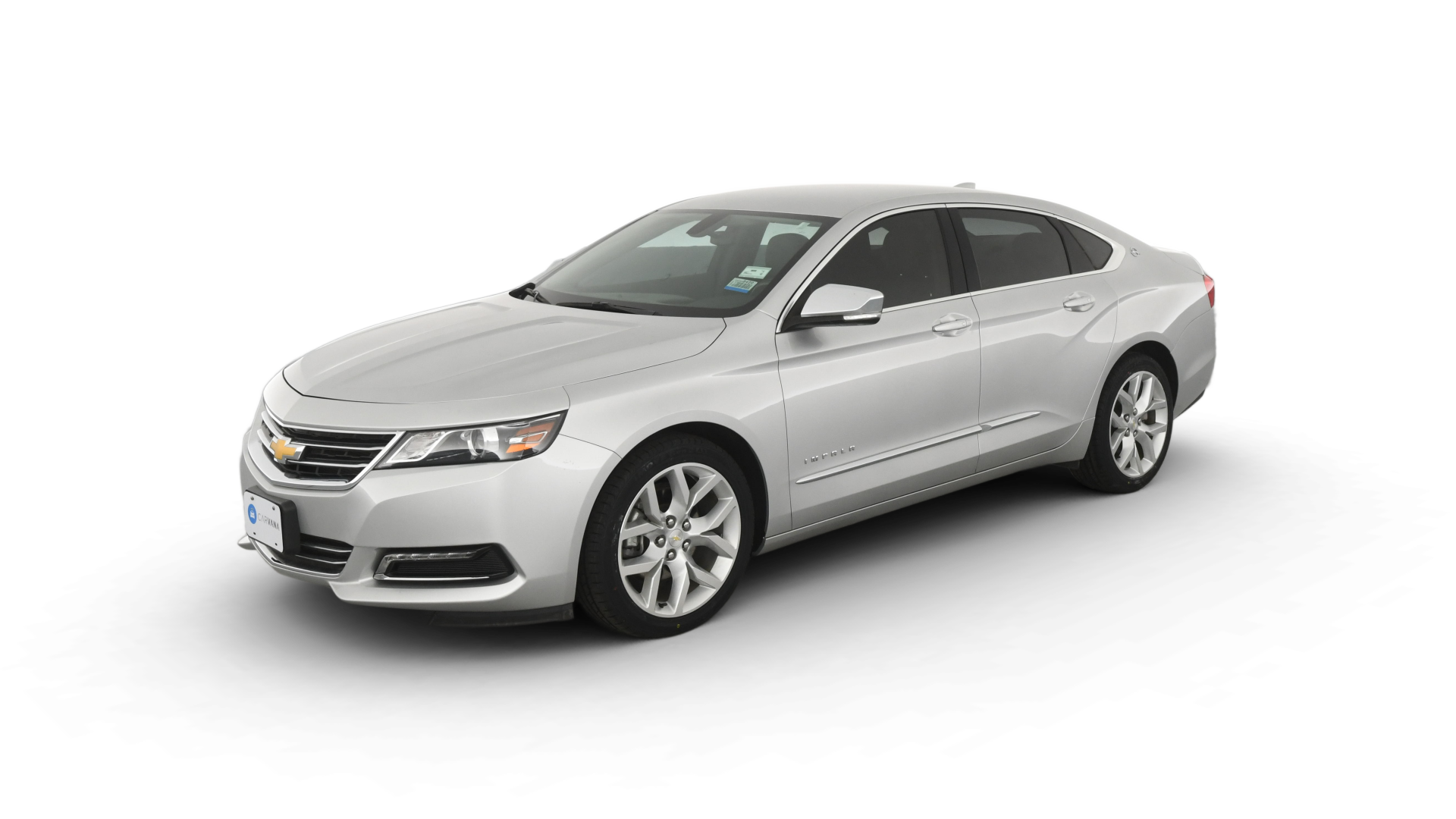 2018 Chevrolet Impala vehicle photo