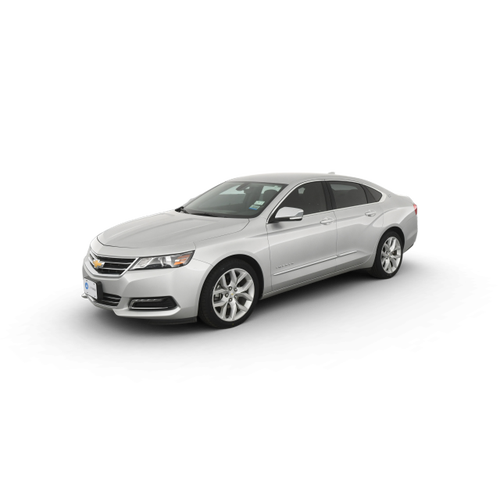 2018 Chevrolet Impala