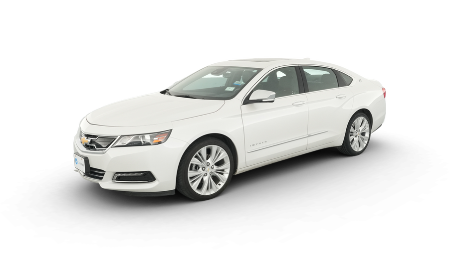 2018 Chevrolet Impala