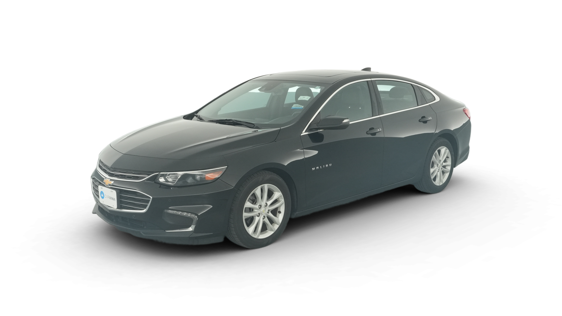 2018 Chevrolet Malibu vehicle photo