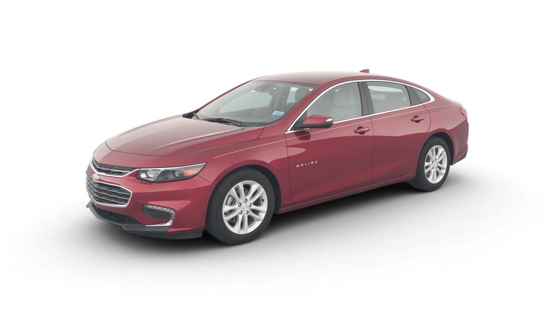 2018 Chevrolet Malibu vehicle photo