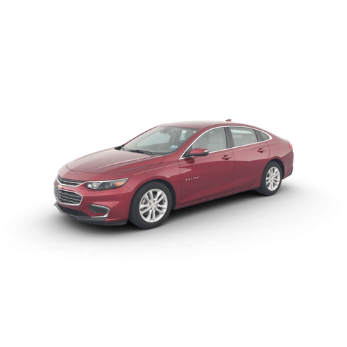 2018 Chevrolet Malibu