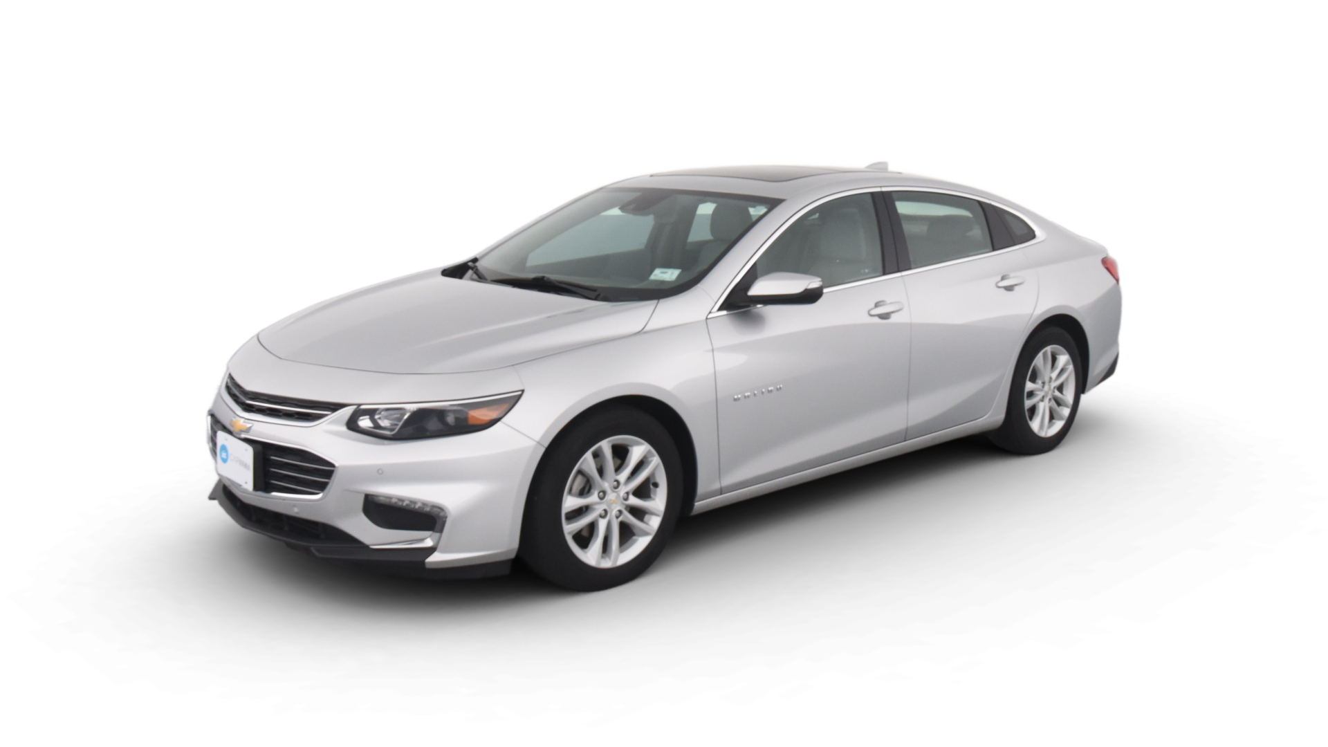 2018 Chevrolet Malibu Hybrid