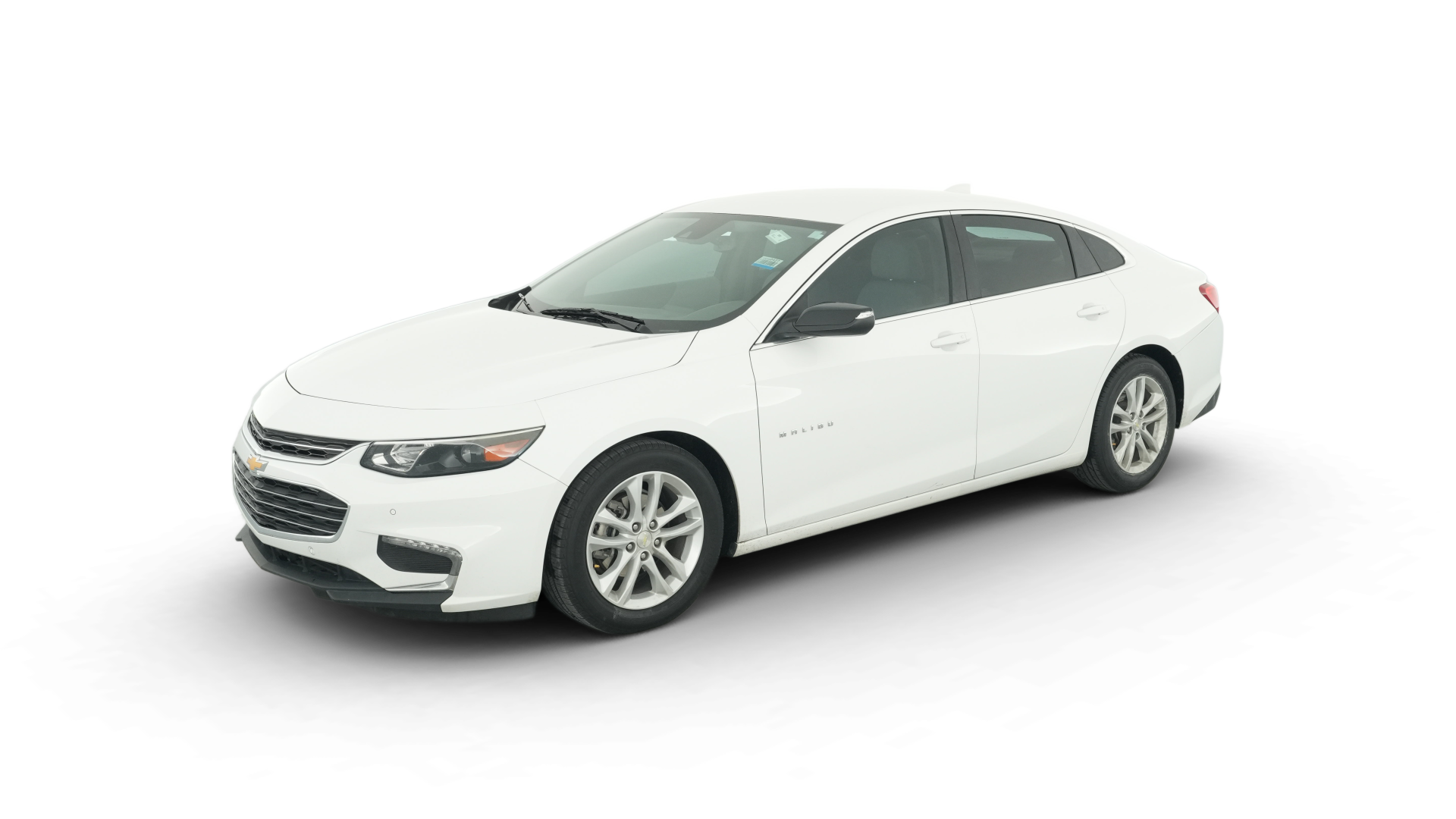 2018 Chevrolet Malibu vehicle photo