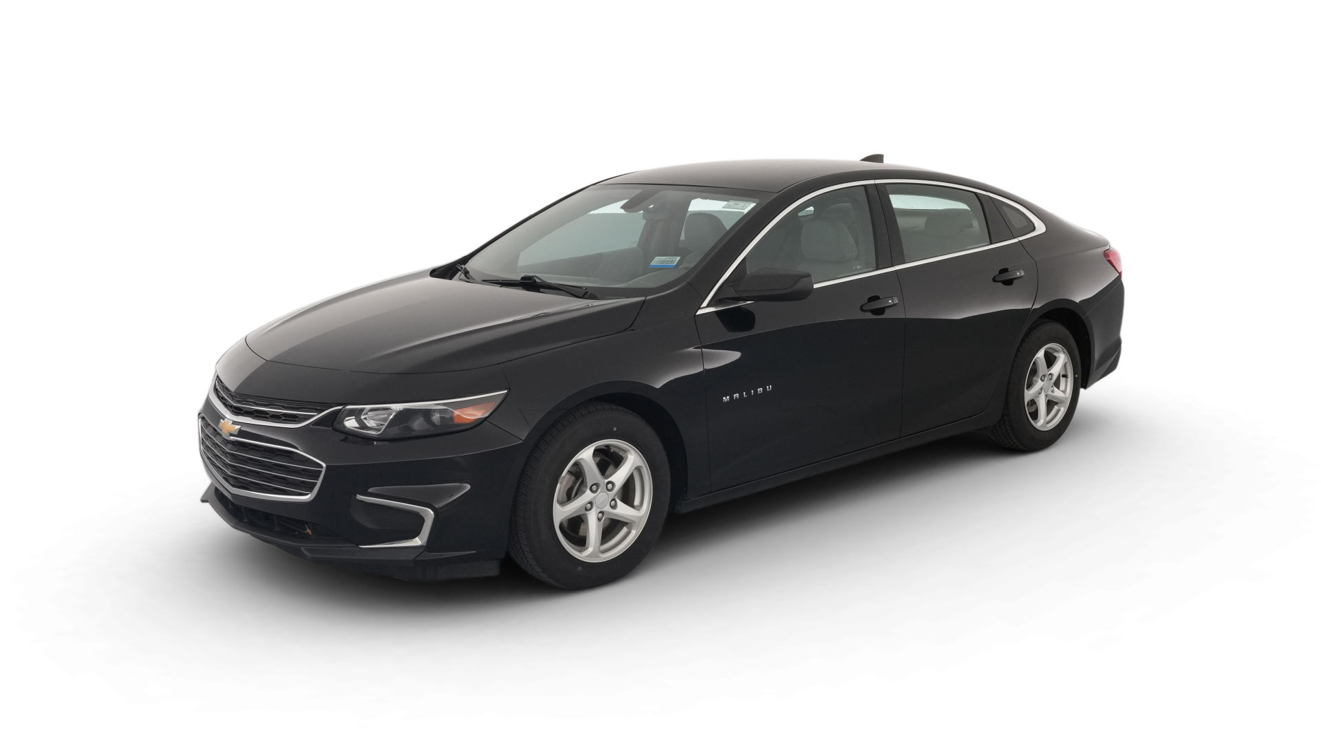 2018 Chevrolet Malibu vehicle photo