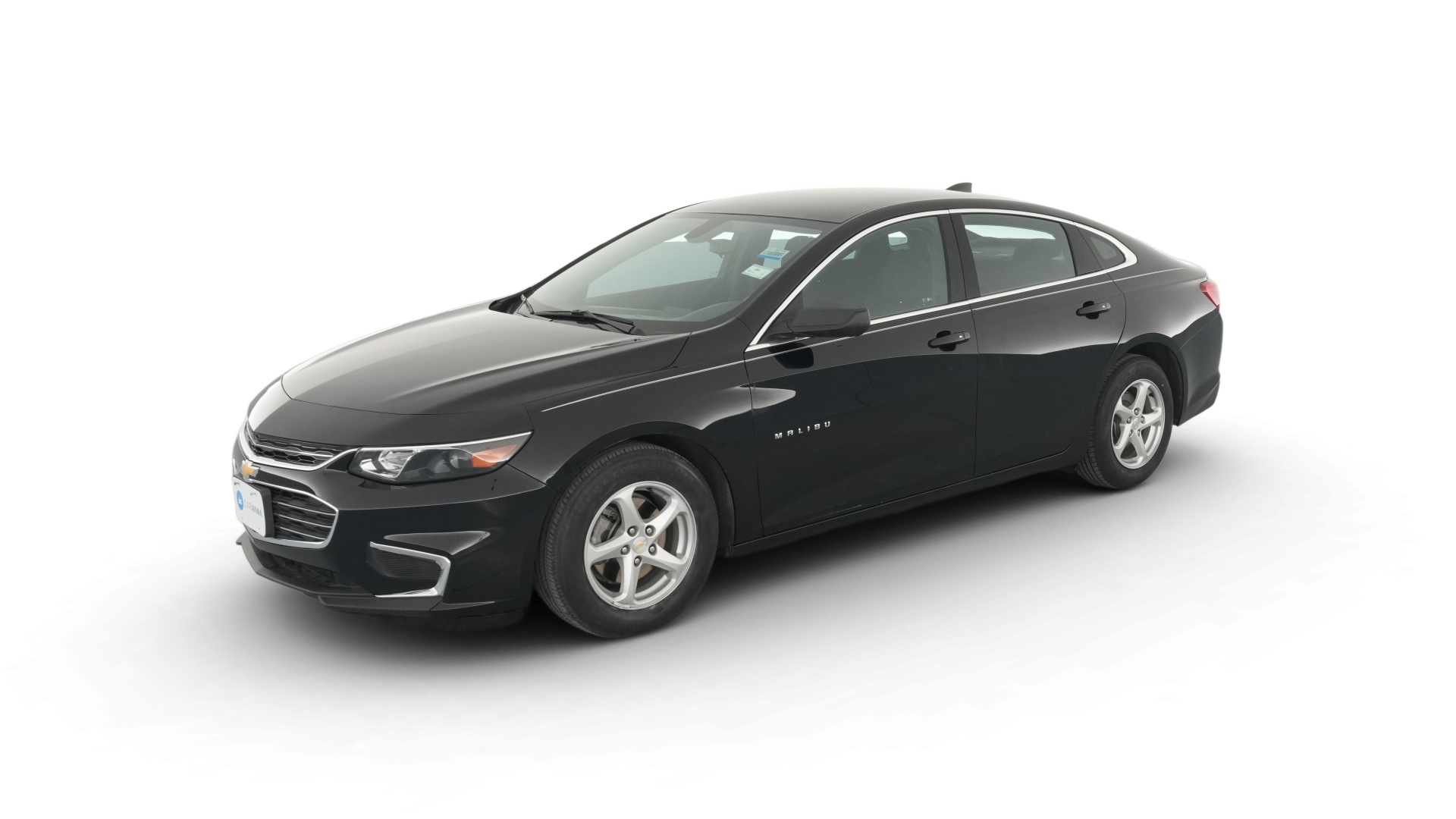 2018 Chevrolet Malibu vehicle photo