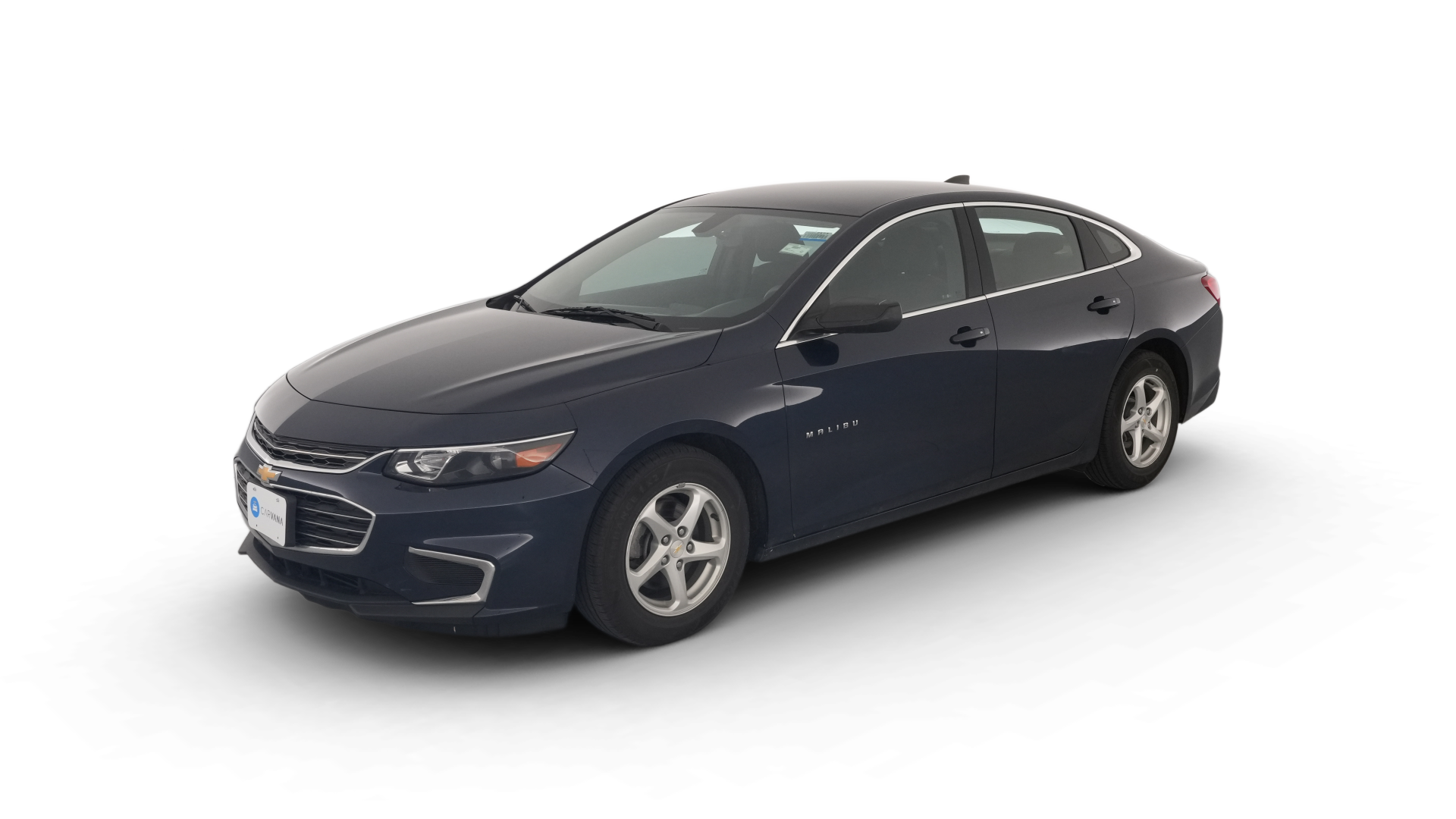 2018 Chevrolet Malibu vehicle photo