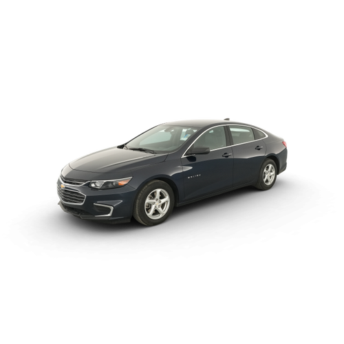 2018 Chevrolet Malibu
