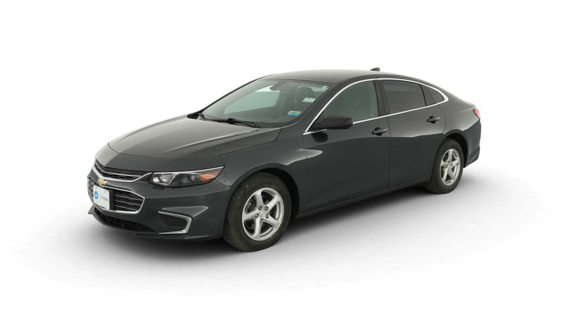 2018 Chevrolet Malibu vehicle photo
