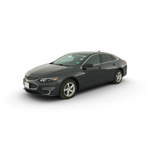 2018 Chevrolet Malibu