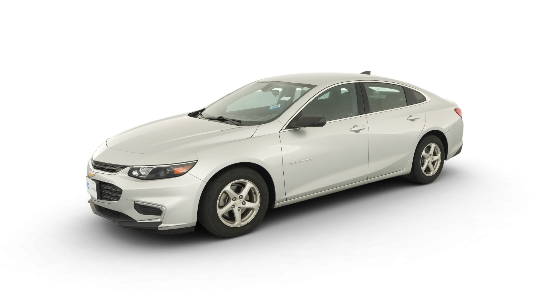2018 Chevrolet Malibu vehicle photo