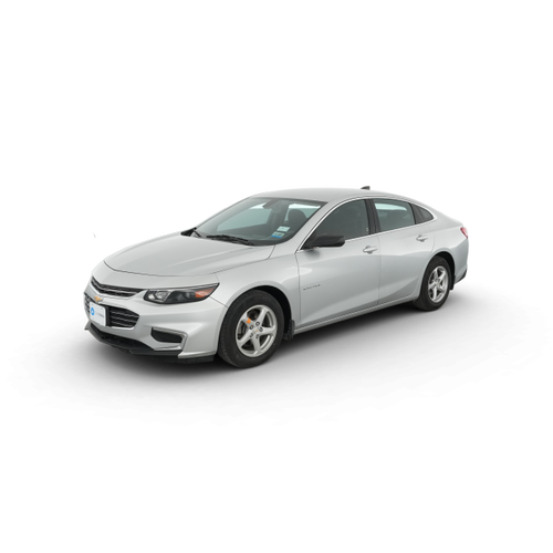2018 Chevrolet Malibu