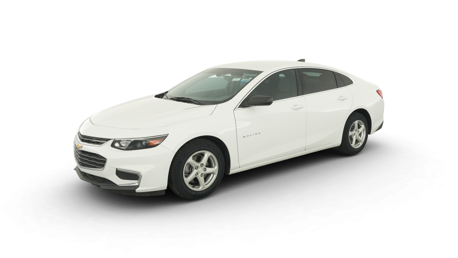 2018 Chevrolet Malibu vehicle photo