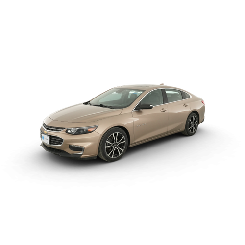 2018 Chevrolet Malibu