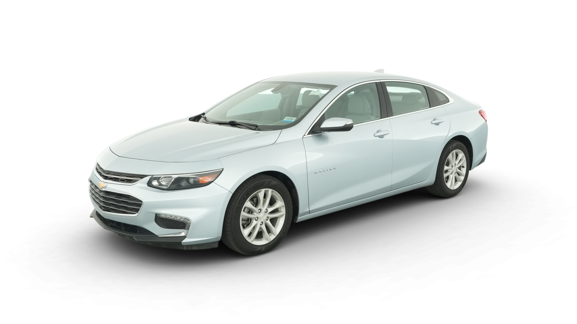 2018 Chevrolet Malibu vehicle photo