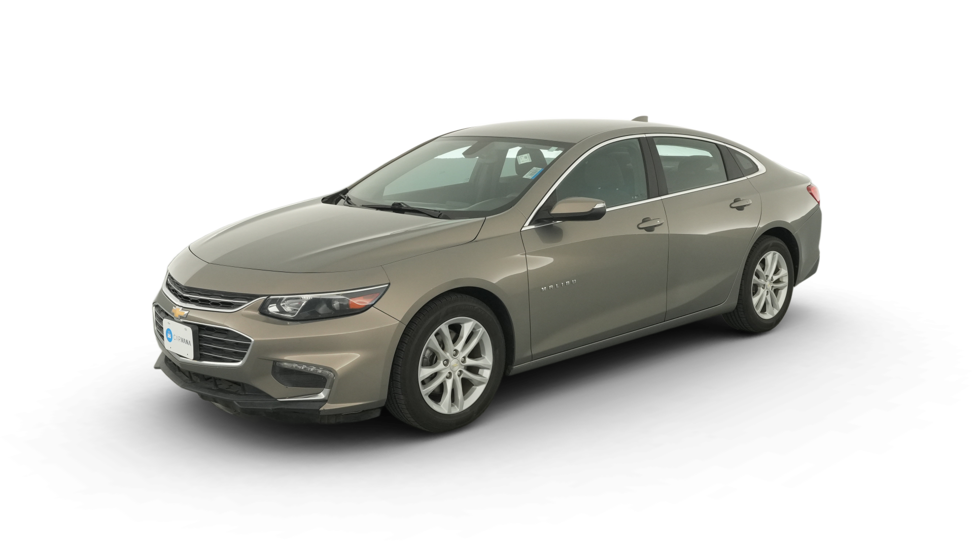 2018 Chevrolet Malibu vehicle photo