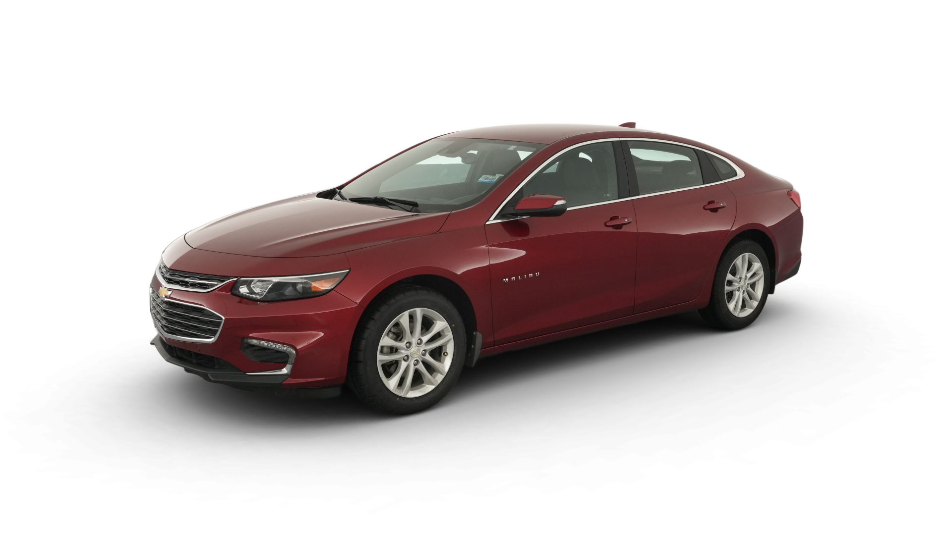 2018 Chevrolet Malibu vehicle photo