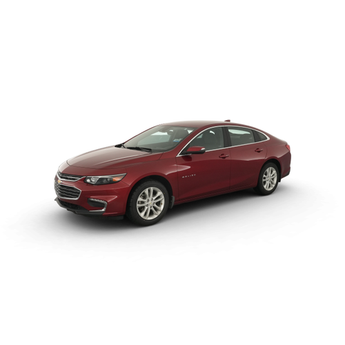 2018 Chevrolet Malibu