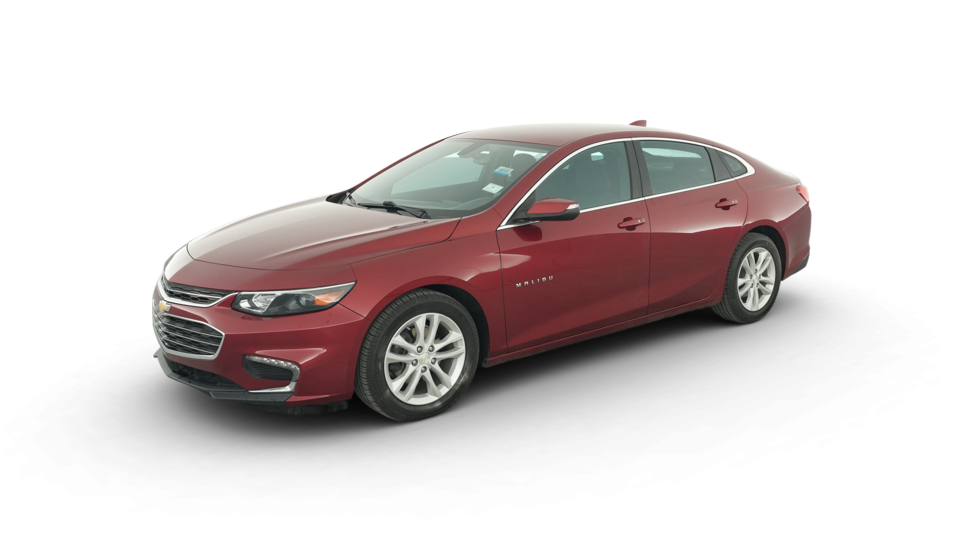 2018 Chevrolet Malibu 1LT