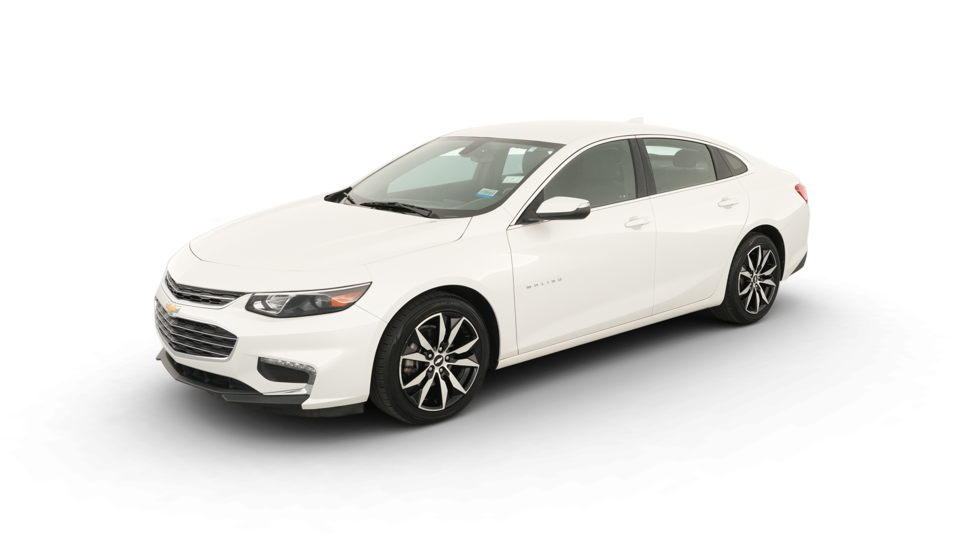 2018 Chevrolet Malibu vehicle photo