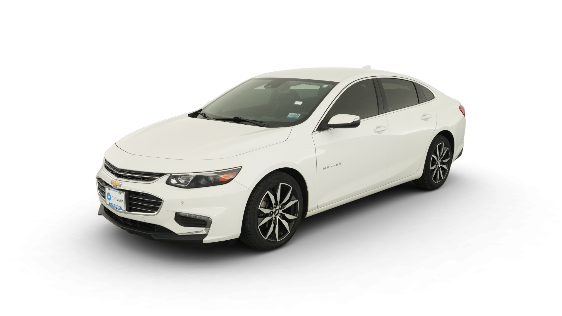 2018 Chevrolet Malibu vehicle photo