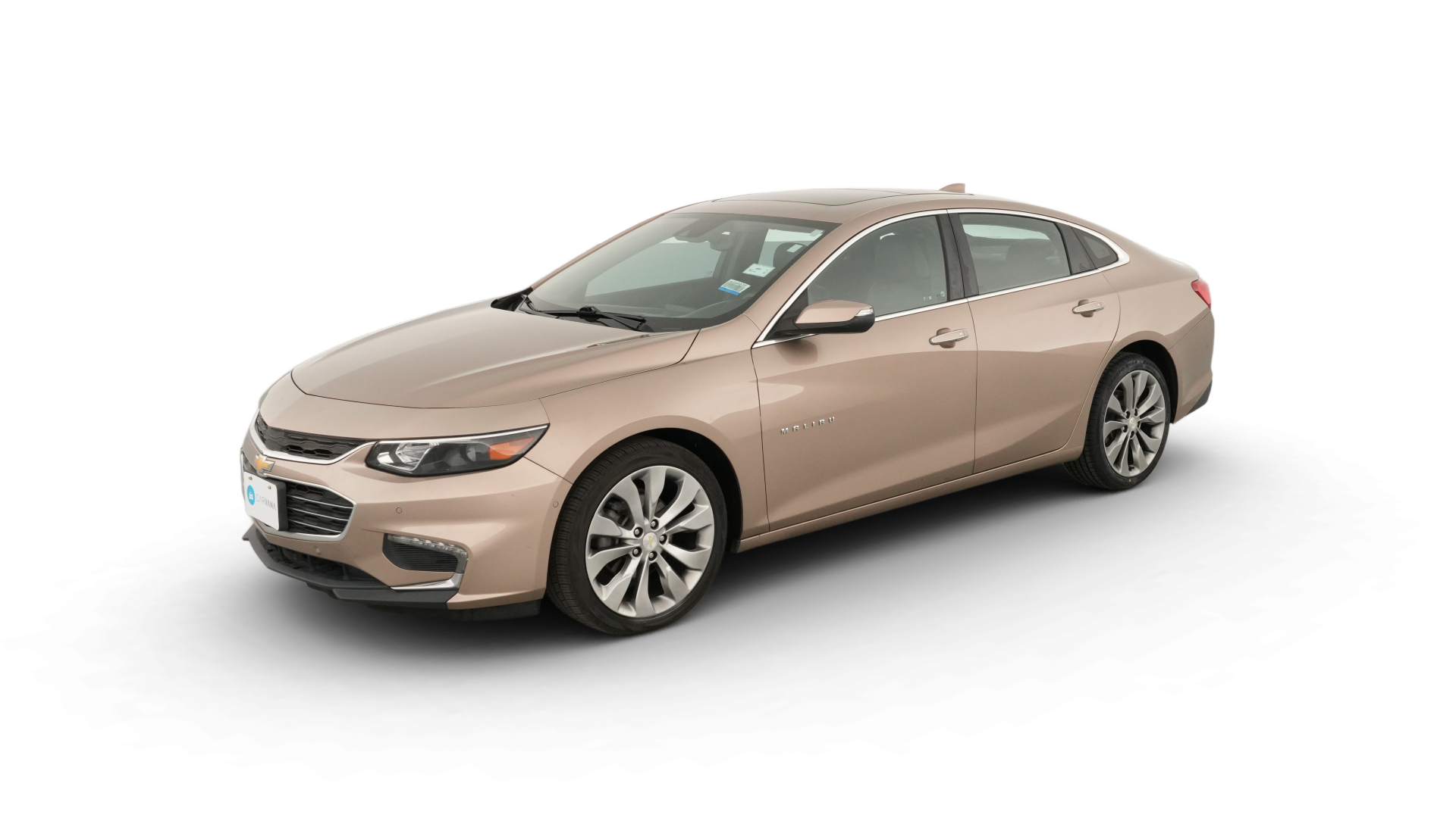 2018 Chevrolet Malibu vehicle photo