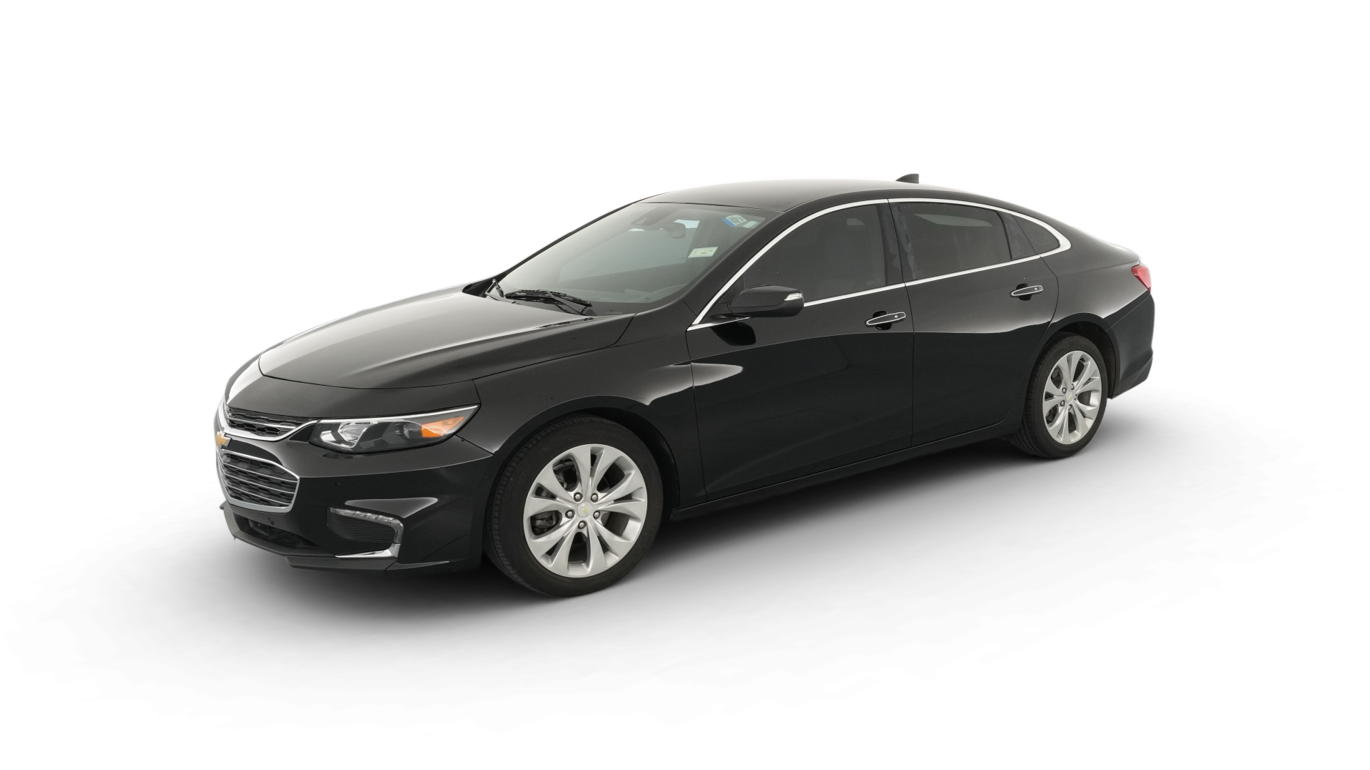 2018 Chevrolet Malibu vehicle photo