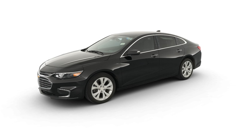 2018 Chevrolet Malibu vehicle photo
