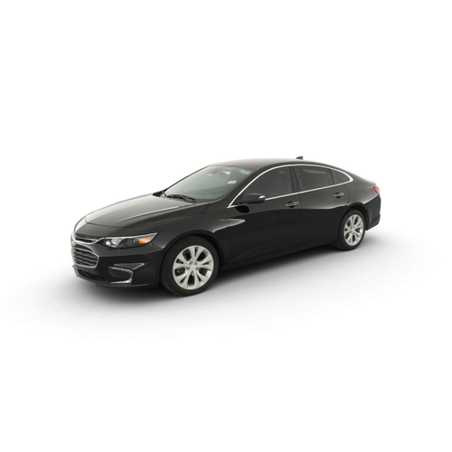 2018 Chevrolet Malibu