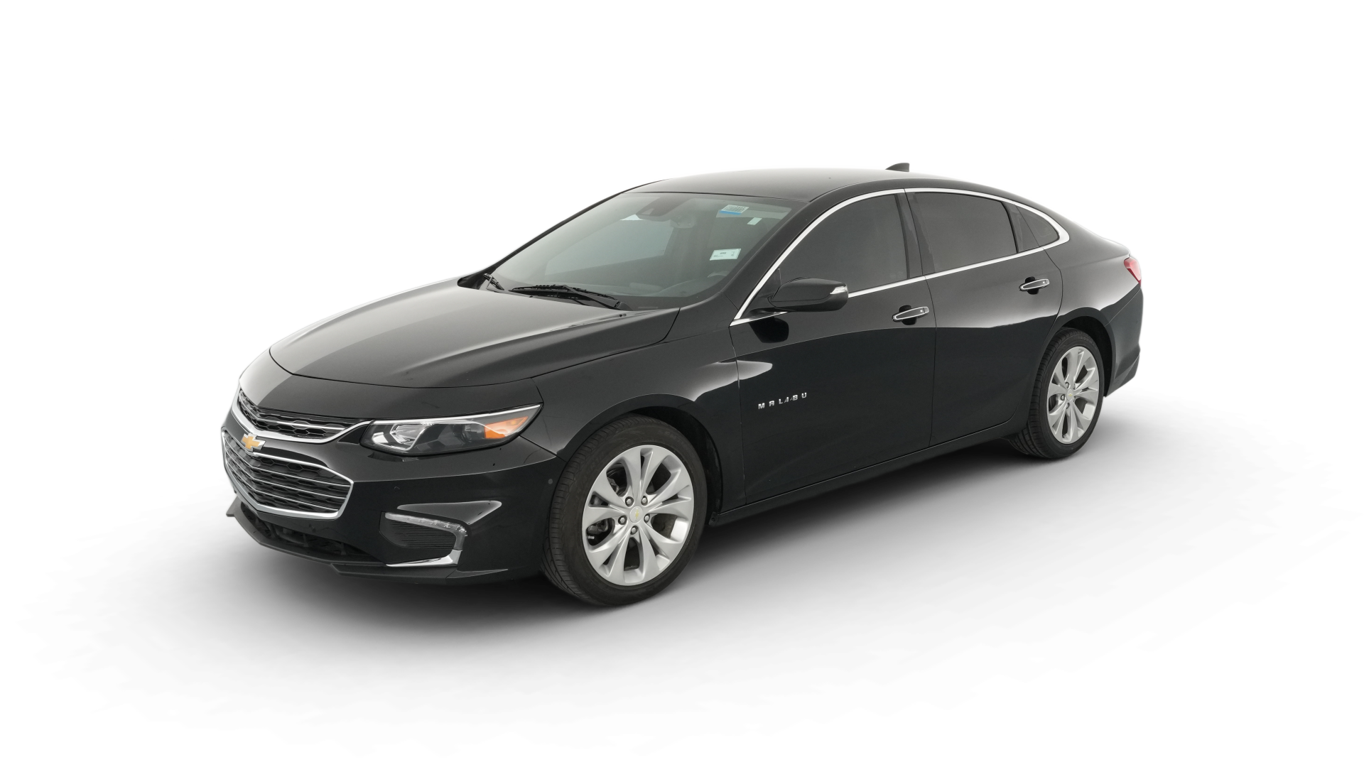 2018 Chevrolet Malibu vehicle photo